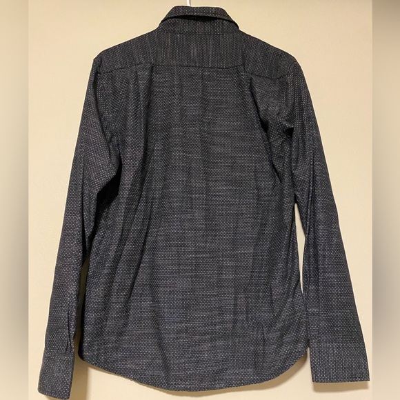 Beverly Hills Polo Club Men’s Shirt Size Medium - Picture 3 of 6